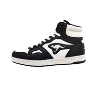 KangaRoos K-Slam Point Mid 80019/5012 Schwarz Black/ White EU 44