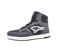 KangaRoos Stiefel K-Slam Point Mid Schwarz EU 41