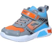 KangaRoos K-SLB Clave Mid EV 00048/2207 Mehrfarbig ultimate grey/flame 2207 EU 30
