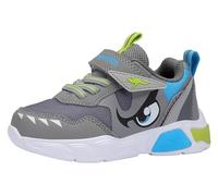 Kangaroos Sneakers "K-SLB Hai EV" in Grau - Größe 25 | Babysneakers