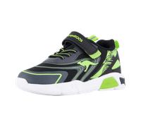 KangaROOS K-SLB Reef EV für Kinder, schwarz, Größe 27 EU
