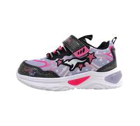 Kangaroos Sneakers "K-SLG Sparks EV" in Schwarz/Lila - Größe 25 | Babysneakers