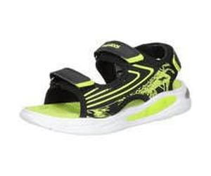 KangaROOS K SLS Goblin Trekkingsandale Jungen schwarz 30