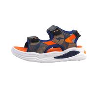 KangaRoos K-SLS Ruffy 10151/2124 Grau steel grey/flame 2124 EU 34