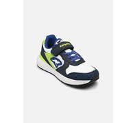 Kangaroos - K-Sneak Heat EV - Blau - Sneaker - Größe 32