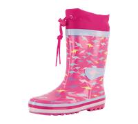 KangaROOS Mädchen K-summerrain Gummistiefel, Pink, 30 EU
