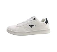 KangaROOS K-Ten Adore Damenschuhe Sneaker Low Weiß Freizeit, Schuhgröße:41 EU
