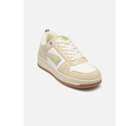 KangaROOS Damen K-Top Juna Sneaker, beige/limetta, 39 EU