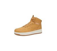 KangaROOS Damen K-Top Power Mid Sneaker, tan, 38 EU
