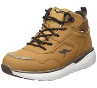 KangaROOS K-TS Kimo RTX Stiefel, tan/dk Brown, 38 EU