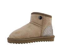 KangaROOS K-UK Holy Kinderschuhe Mädchen Winterstiefel Braun Freizeit, Schuhgröße:32 EU