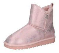 KangaROOS K-UK Silvery Winter Boots Mädchen rosa 37