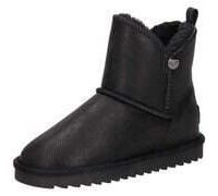 KangaROOS K UK Silvery Winter Boots Mädchen schwarz 31