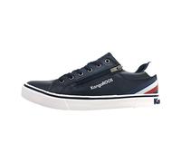 KangaROOS Herren K-VM Chow RV Sneaker, dk Navy/White, 45 EU