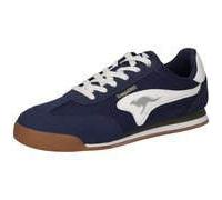 KangaROOS K-VRM Kanvas Herren blau 47
