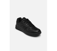 KangaROOS Damen K-Watch Sneaker, Jet Black/Mono 5500, 36 EU