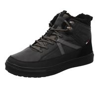 KangaROOS K-WK Froso RTX Herren Hightop Sneaker aus Kunstleder in Schwarz mit Roos Tex Membran. schwarz Gr. 46