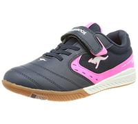 KangaROOS K5-Court EV Sneaker, dk Navy/neon pink, 29 EU