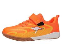 KangaROOS K5-Glider EV für Kinder, orange, Größe 34 EU