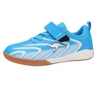 Kangaroos Sportschuhe "K5-Glider EV" in Blau - Größe 32 | Kinder Sportschuhe