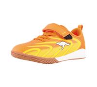 KangaROOS K5-Glider EV für Kinder, orange, Größe 39 EU