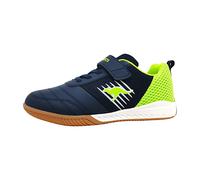 KangaRoos K5-Super Court EV 18611 Blau 4054 Dark Navy/Lime EU 36