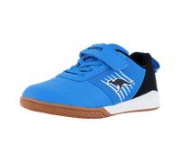 KangaROOS K5-Super Court EV für Kinder, blau, Größe 38 EU