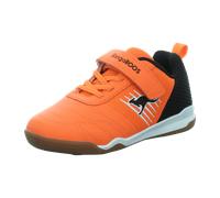 KangaROOS K5-Super Court EV für Kinder, orange, Größe 33 EU