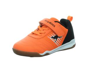 KangaROOS K5-Super Court EV für Kinder, orange, Größe 33 EU