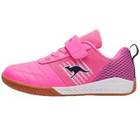 KangaROOS Super Court für Kinder, pink, Gr. 26 EU