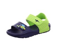 KangaROOS Kanga Swim für Kinder, blau, Gr. 24 EU