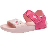 Kangaroos Badeschuhe "KangaSwim II" in Pink/Rosa - Größe 35 | Baby Badeschuh