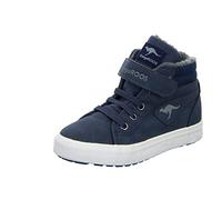 KangaROOS KaVu III 01400 066 423 Unisex Kinder Lauflernstiefel Warmfutter, Größe 25