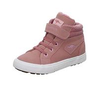KangaROOS KaVU III 01400 066 6146 Mädchen Lauflernstiefel Warmfutter, Größe 27