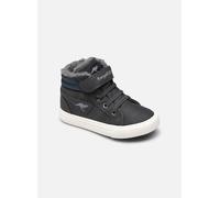 KangaROOS Unisex Baby Kavu Iii Sneaker, Blau Grau, 21 EU