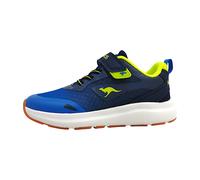 KangaRoos KB-Pang EV 10992/4054 Blau dk navy/lime 4054 EU 31