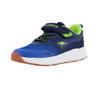 KangaROOS Kinderschuhe Trainings- & Hallenschuhe dk navy/lime dk navy/lime - Gr. - 39
