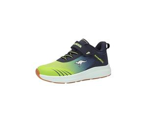 KangaROOS KB-Rida EV Sneaker Kinder Schuhe Unisex 10171 000 4054 dunkelblau/grün
