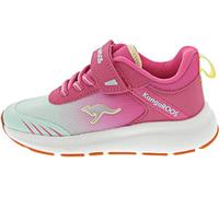 KangaROOS KB - Rida EV Sportschuhe Kinder Sneaker Laufschuh Mehrfarbig, Schuhgröße:35 EU