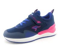 KangaRoos KD-Gym EV 18722/4294 Blau dknavy/fandango pink 4294 EU 35