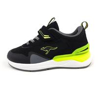 KangaRoos KD-Gym EV 18722/5062 Schwarz black EU 35