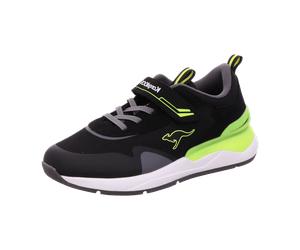 KangaROOS KD-Gym EV für Kinder, schwarz, Größe 38 EU