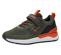 Kangaroos Sneakers "Rule EV" in Khaki - 31% | Größe 30 | Kindersneakers