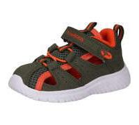 KangaROOS KI Rock Lite EV Flat Sandale Jungen grün 23