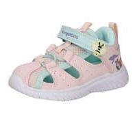 KangaROOS Ki Rock Lite EV Flat Sandale Mädchen rosa 28