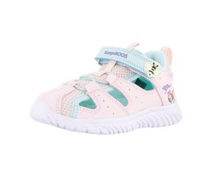 KangaROOS KI-Rock Lite EV für Kinder, rosa, Größe 27 EU