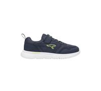 KangaROOS Kinder K-ETK Possum EV Sneaker 10337 000 4435 blau/Sulphur Spring, Schuhgröße:33 EU