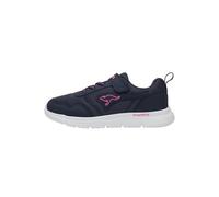 Kangaroos Sportschuhe "K-ETK Possum EV" in Dunkelblau - Größe 34 | Kinder Sportschuhe