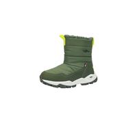 KangaROOS K-FR Floki RTX Schneestiefel, Olive/limetta, 28 EU