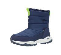 Kangaroos Winterstiefel "K-FR Floki RTX" in Dunkelblau - Größe 32 | Kinderstiefel